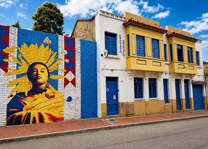 Granada Hostel Bogota